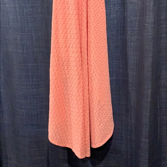Beautiful coral high low dress! - Picture 5 of 5